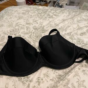 Aerie Black Bikini Swimwear